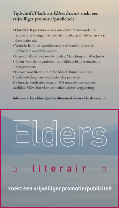 Advertentie Elders