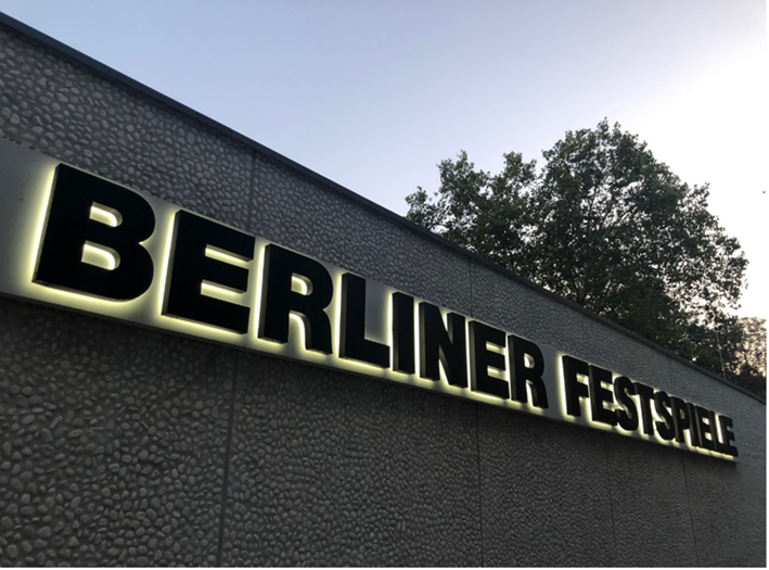 Berliner festspiele